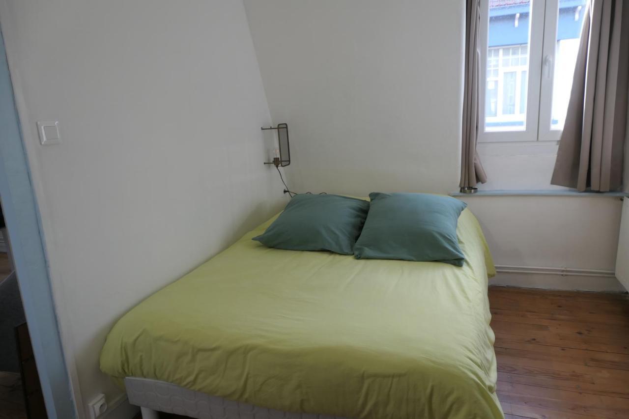 Appartement - Villa Leopold A Malo Dunkierka Zewnętrze zdjęcie