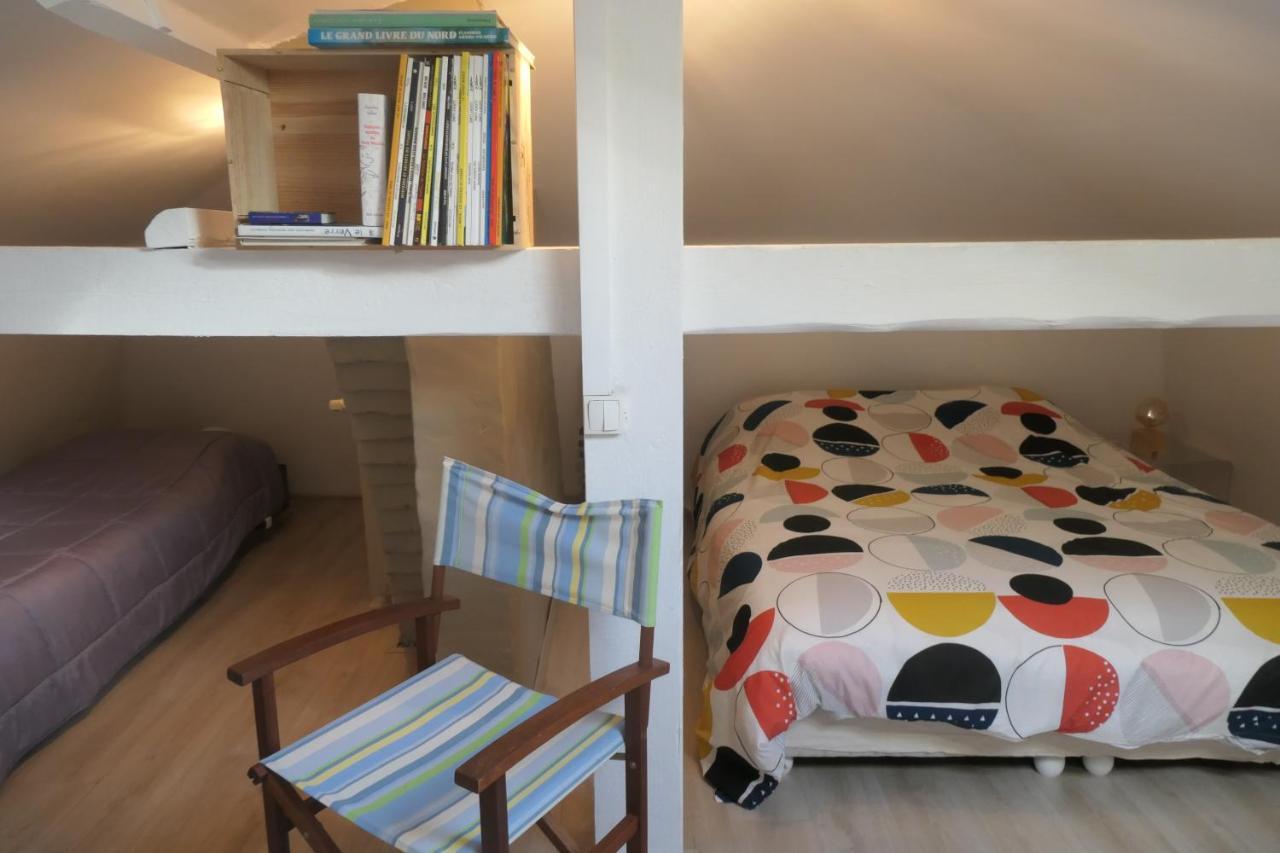 Appartement - Villa Leopold A Malo Dunkierka Zewnętrze zdjęcie