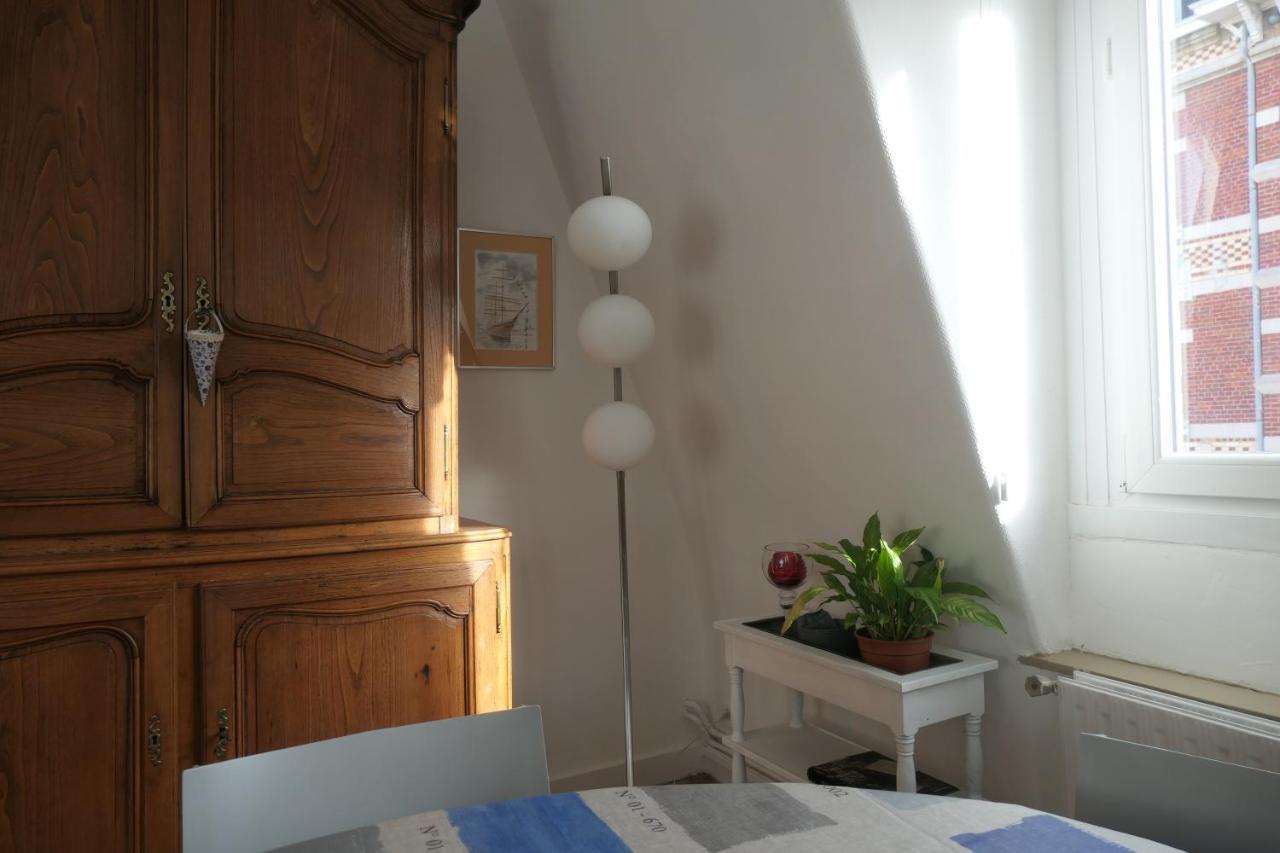 Appartement - Villa Leopold A Malo Dunkierka Zewnętrze zdjęcie