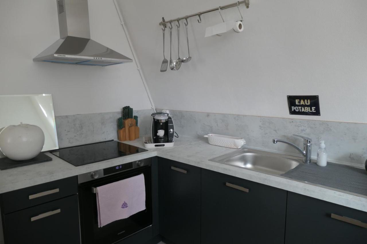 Appartement - Villa Leopold A Malo Dunkierka Zewnętrze zdjęcie
