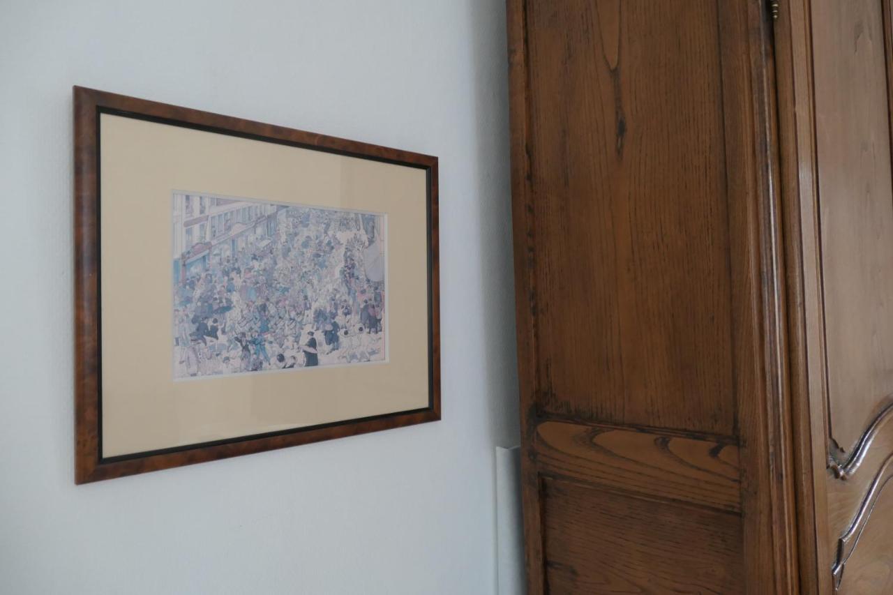 Appartement - Villa Leopold A Malo Dunkierka Zewnętrze zdjęcie